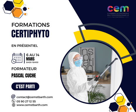 FORMATION CERTIPHYTO